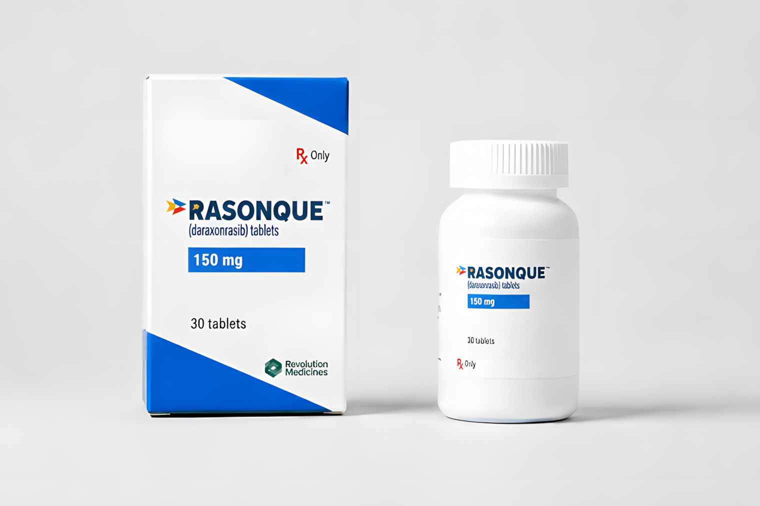 Rasonque (daraxonrasib)