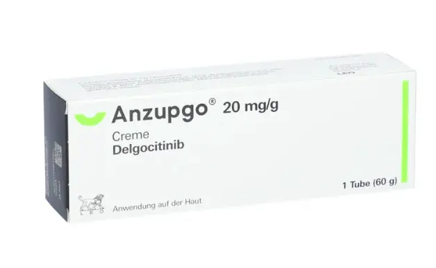 Anzupgo (delgocitinib)