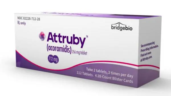 Attruby (acoramidis)