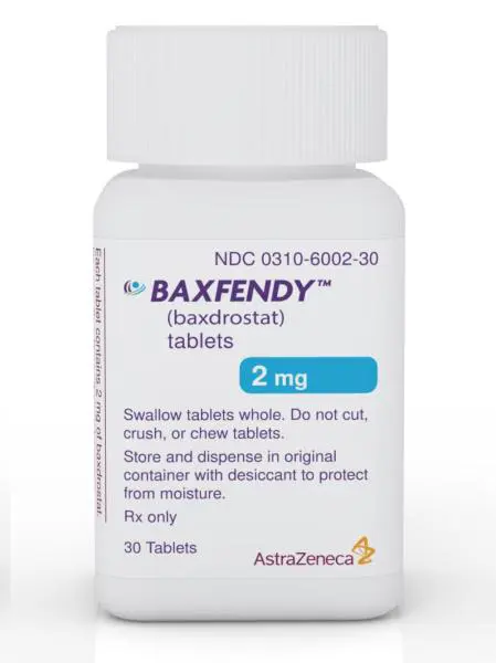 Baxfendy (baxdrostat)
