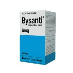 Bysanti (milsaperidone)