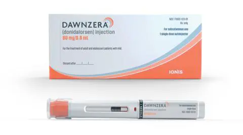 Dawnzera (donidalorsen)