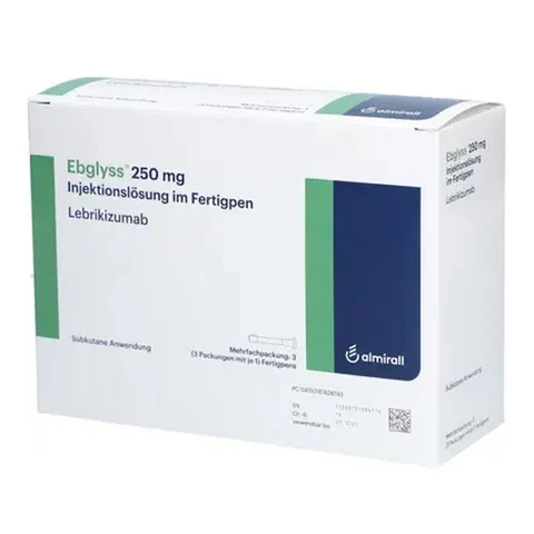 Ebglyss (lebrikizumab)