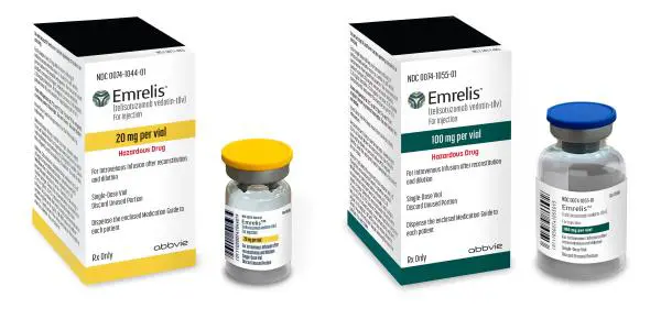 Emrelis (telisotuzumab vedotin)