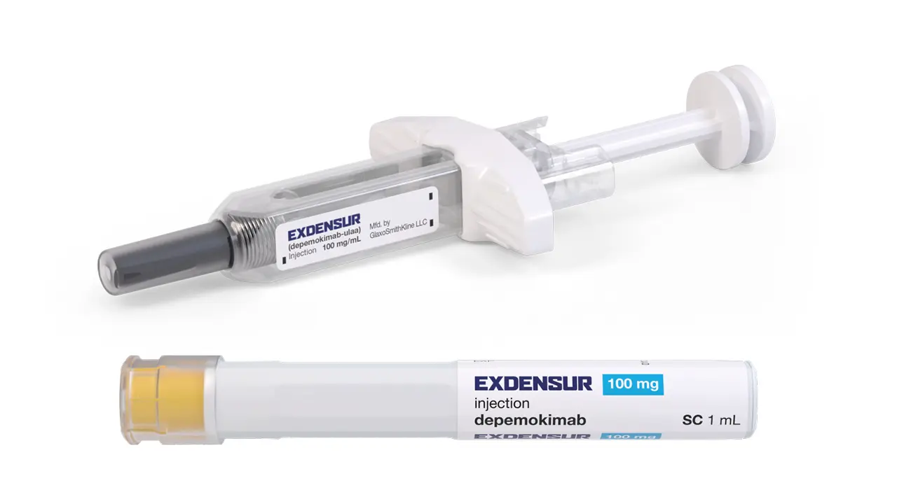 Exdensur (depemokimab)
