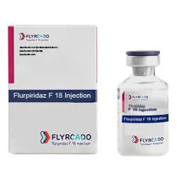Flyrcado (flurpiridaz F 18)