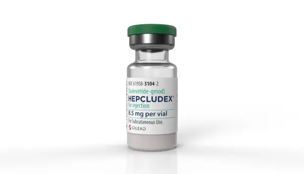 Hepcludex (bulevirtide)
