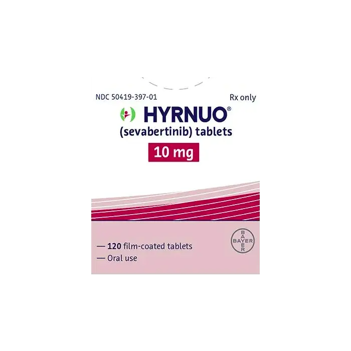 Hyrnuo (sevabertinib)