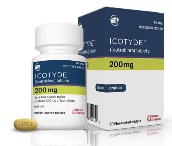 Icotyde (icotrokinra)