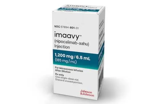 Imaavy (nipocalimab)