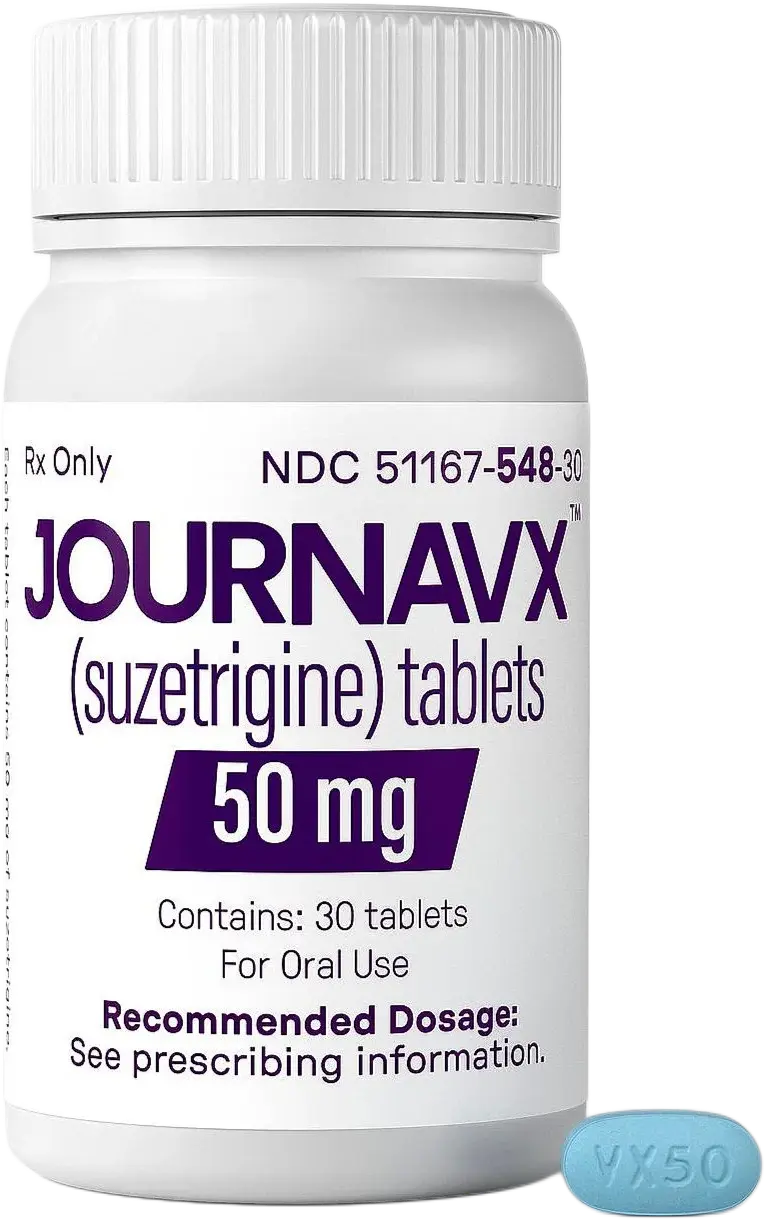 Journavx (suzetrigine)