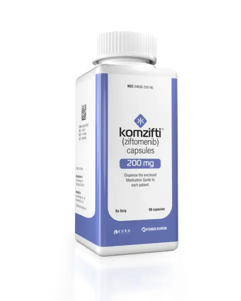 Komzifti (ziftomenib)