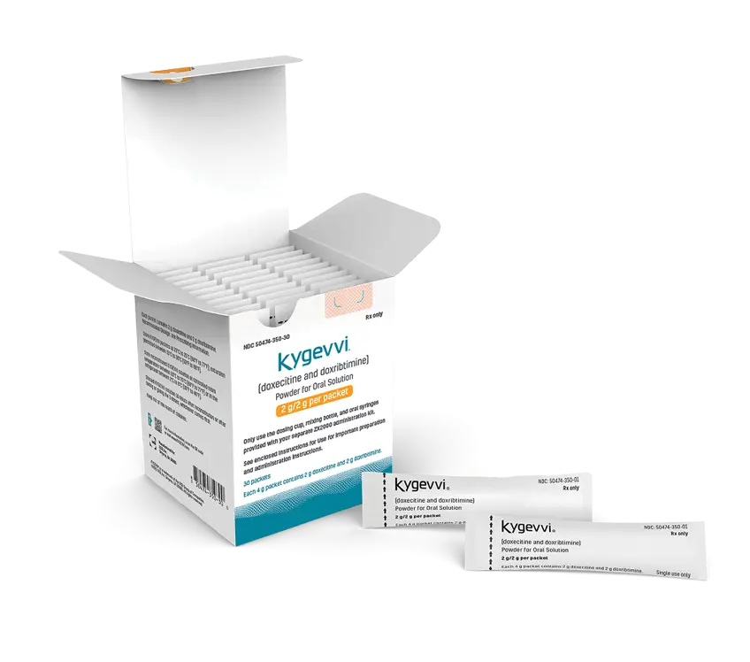 Kygevvi (doxecitine/doxribtimine)
