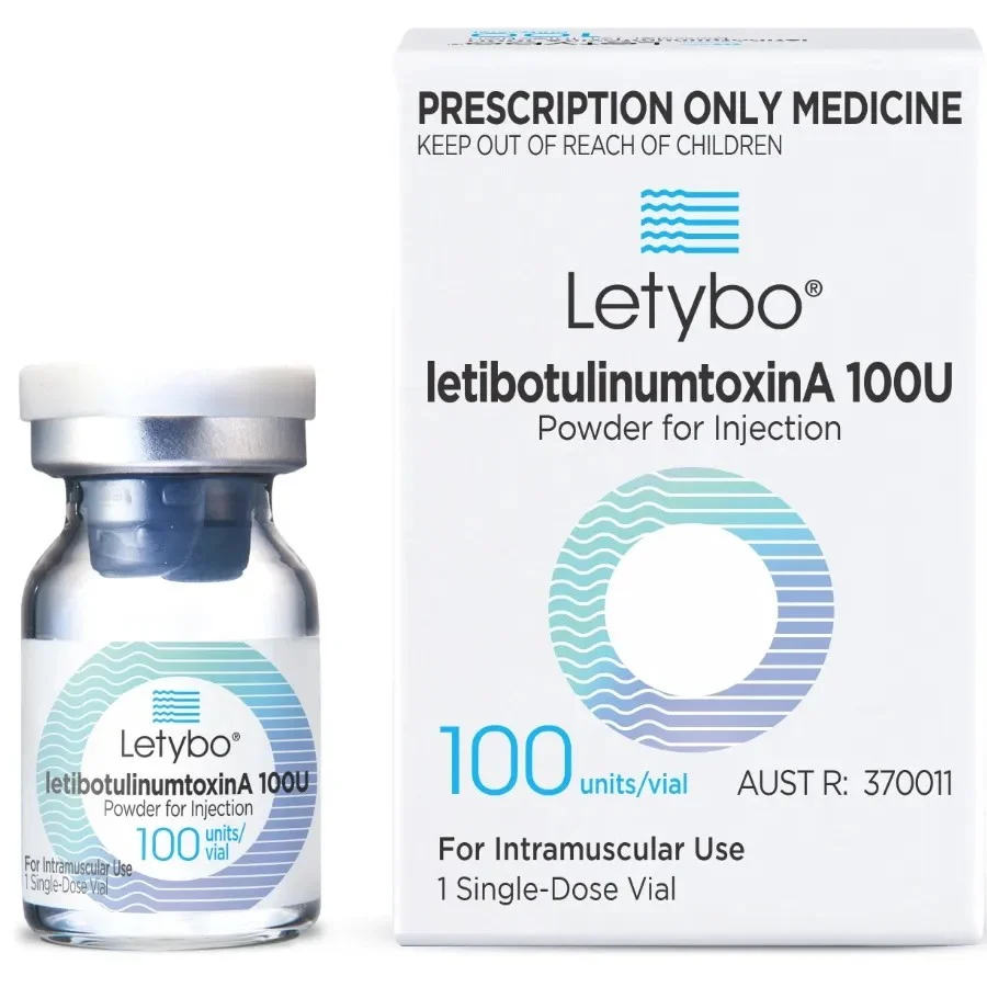 Letybo (letibotulinumtoxinA)