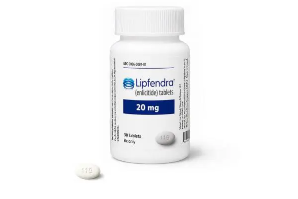 Lipfendra (enlicitide)