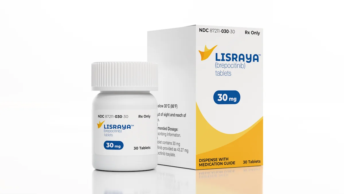 Lisraya (brepocitinib)