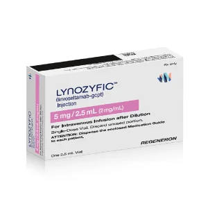 Lynozyfic (linvoseltamab)