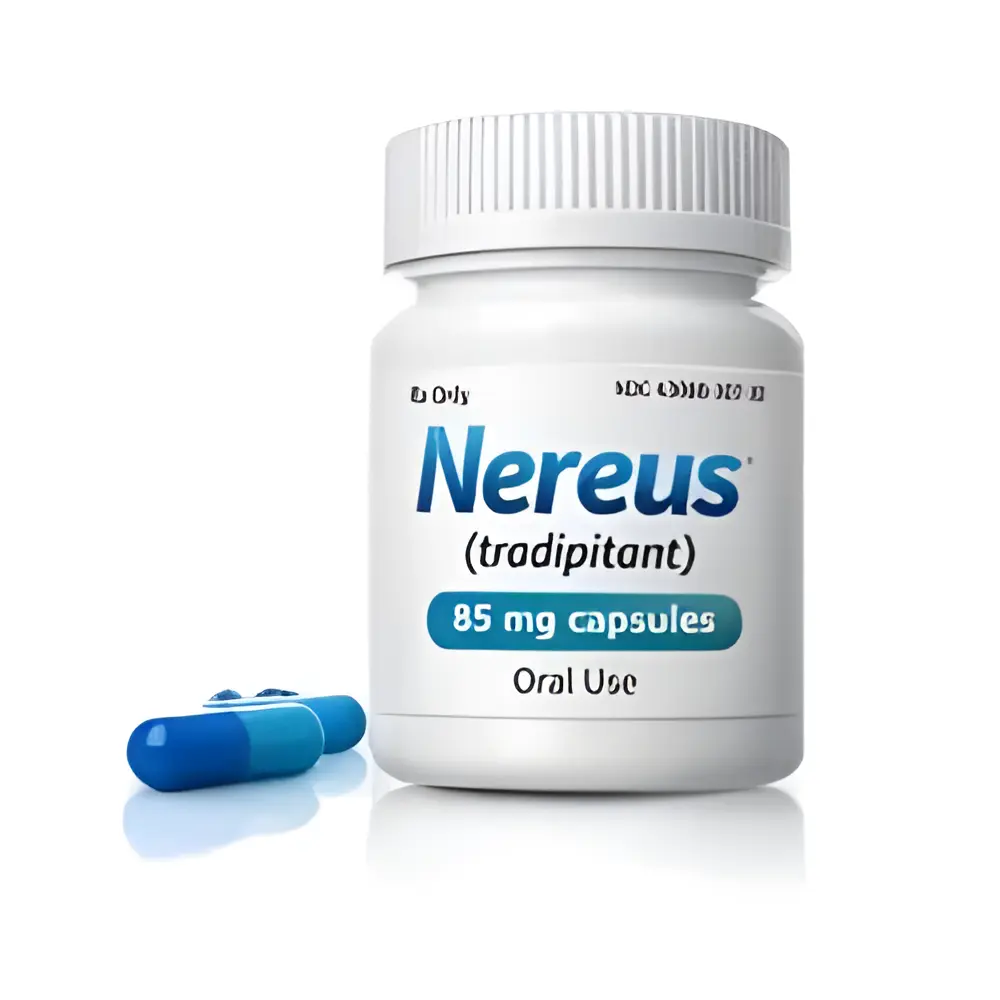 Nereus (tradipitant)