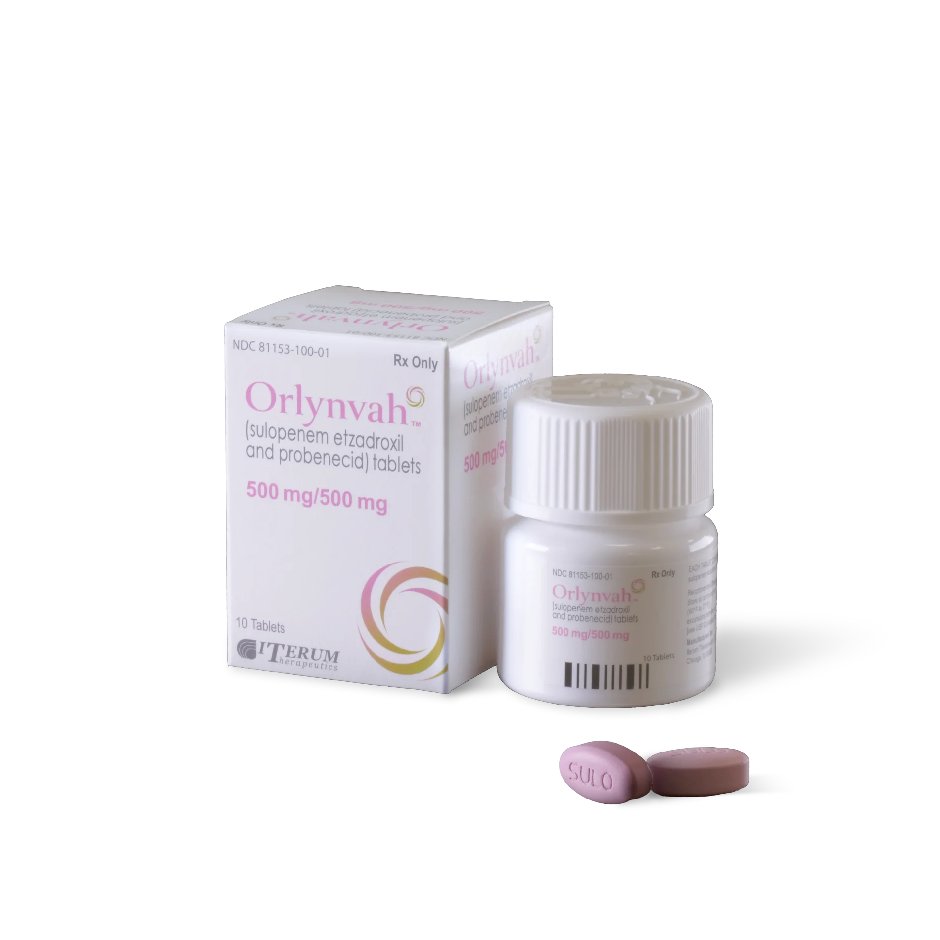 Orlynvah (sulopenem etzadroxil/probenecid)