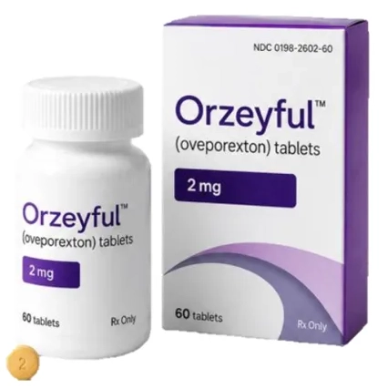 Orzeyful (oveporexton)