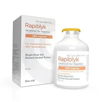 Rapiblyk (landiolol)