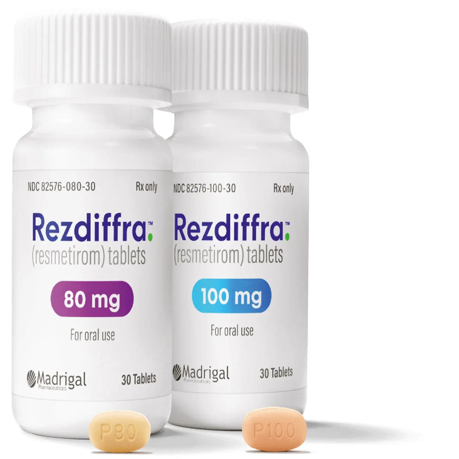 Rezdiffra (resmetirom)