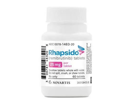 Rhapsido (remibrutinib)