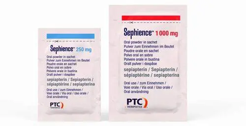 Sephience (sepiapterin)