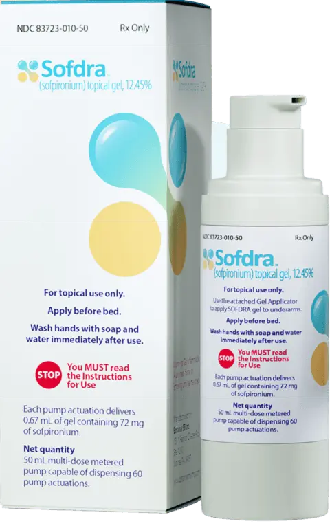 Sofdra (sofpironium)