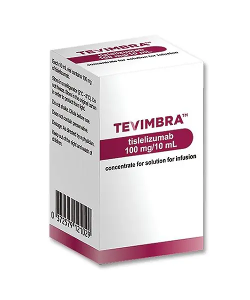 Tevimbra (tislelizumab)