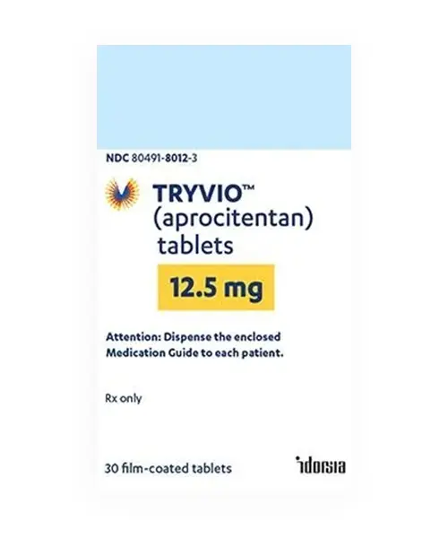 Tryvio (aprocitentan)