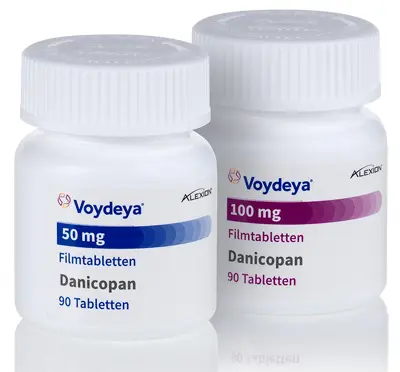 Voydeya (danicopan)