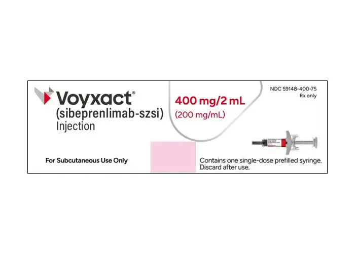 Voyxact (sibeprenlimab)