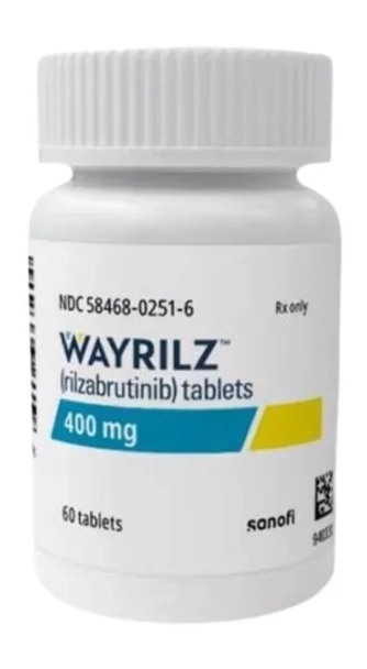 Wayrilz (rilzabrutinib)