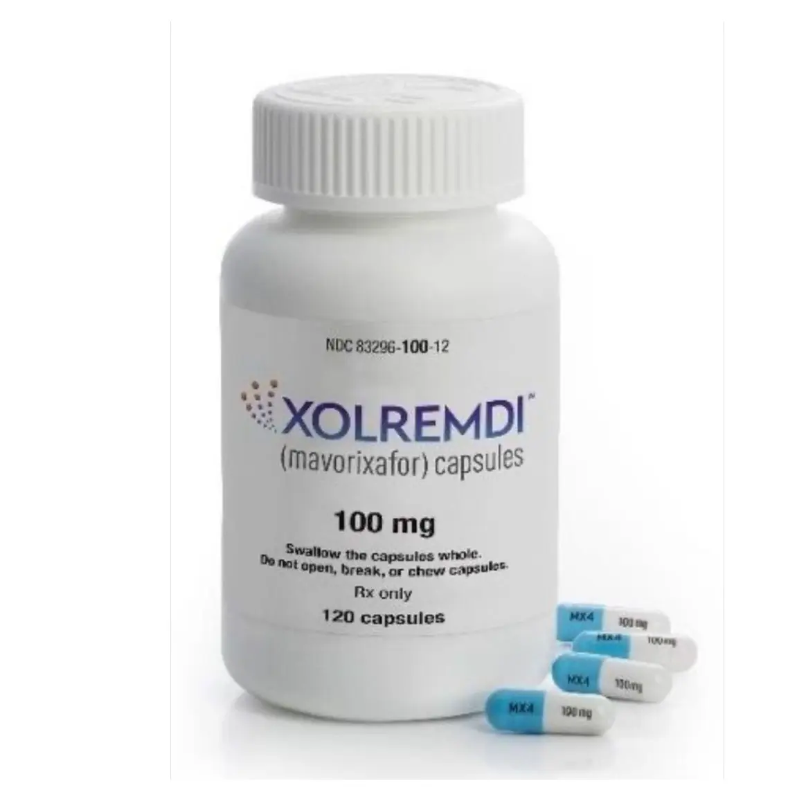 Xolremdi (mavorixafor)