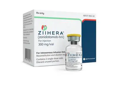 Ziihera (zanidatamab)