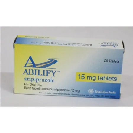 Абилифай (Abilify) - 15 MG