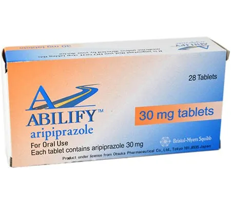 Абилифай (Abilify) - 30 MG