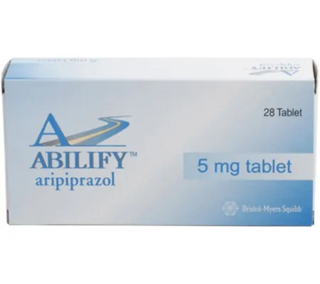 Абилифай (Abilify) - 5 MG