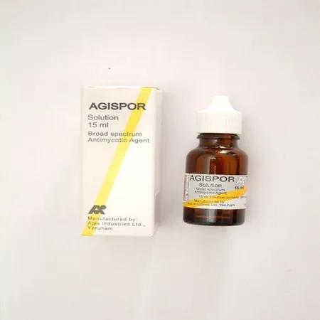 Агиспор (Agispor) - 15 ML