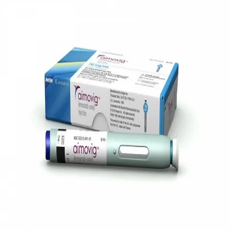 Аймовиг (Aimovig) 