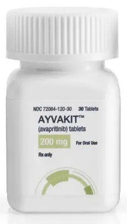 Айвакит (Ayvakit) - 200 MG