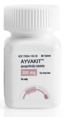 Айвакит (Ayvakit) - 300 MG