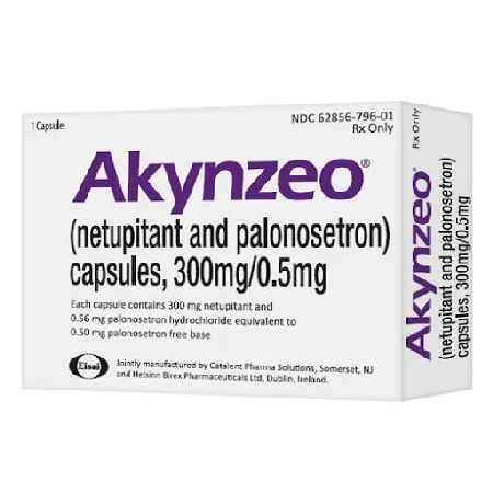 Акинзео (Akynzeo) - 300 MG