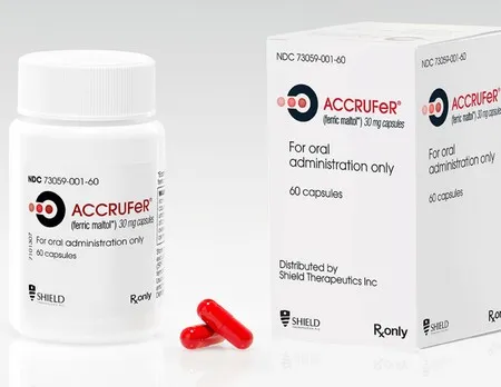 Аккруфер (Accrufer) - 30 MG