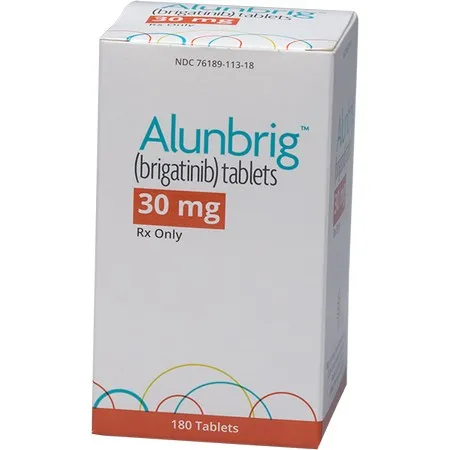 Алунбриг (Alunbrig) - 30 MG