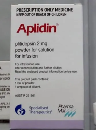 Аплидин (Aplidin) 2 MG