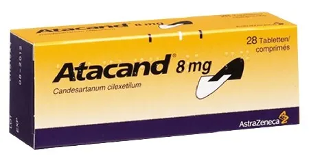 Атаканд (Atacand) - 16 MG