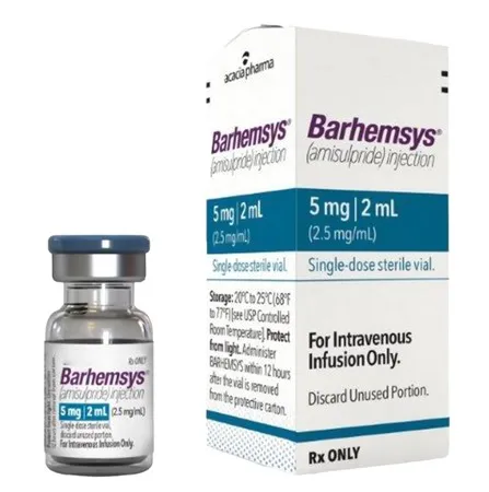 Бархемсис (Barhemsys) - 5 MG