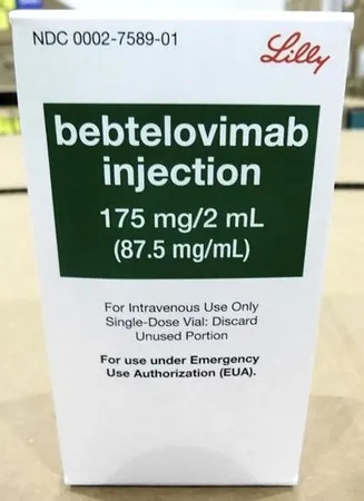 Бебтеловимаб  (Bebtelovimab) - 175 MG